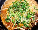 揚げ豆腐のきのこあんかけ作り方3写真