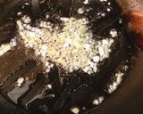 +酢でさっぱり旨辛・麻婆豆腐焼きそば作り方3写真