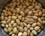 サクほろ大豆ボール作り方1写真