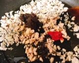 +酢でさっぱり旨辛・麻婆豆腐焼きそば作り方5写真