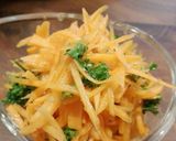 さっぱりもりもり食べられる♥にんじんラペ作り方6写真