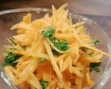 さっぱりもりもり食べられる♥にんじんラペ作り方6写真