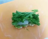 海老とサーモンの生春巻き作り方6写真