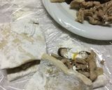 高野豆腐のフライ作り方4写真
