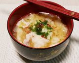ホルモン味噌汁作り方5写真