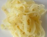 魚介と野菜のホワイトソースがけ♪作り方3写真