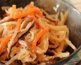 美肌☆簡単　基本の切干大根の煮物作り方6写真