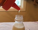 材料をただ混ぜればできる＊簡単ヨーグルト作り方2写真