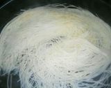 ☆そうめんと鶏肉のお汁☆☆☆作り方1写真