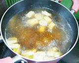 ☆そうめんと鶏肉のお汁☆☆☆作り方4写真