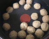 肉団子スープ作り方1写真