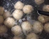肉団子スープ作り方2写真