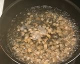 台湾中華風オムレツ-菜脯蛋-作り方1写真