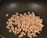 台湾中華風オムレツ-菜脯蛋-作り方3写真