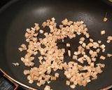台湾中華風オムレツ-菜脯蛋-作り方4写真
