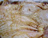 簡単！照り焼きチキン☆砂糖不要作り方1写真