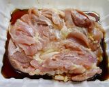 簡単！照り焼きチキン☆砂糖不要作り方2写真