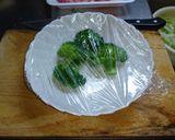 豚ロースとブロッコリーのパラチンケン作り方3写真
