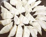 野菜たっぷり ジューシー餃子♪作り方5写真
