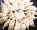 野菜たっぷり ジューシー餃子♪作り方7写真