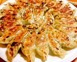 野菜たっぷり ジューシー餃子♪作り方8写真