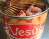 【包丁不要】お豆さんのココナッツカレー作り方1写真
