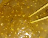 【包丁不要】お豆さんのココナッツカレー作り方6写真