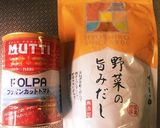 レンコン入りロールキャベツ作り方4写真