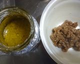 【包丁不要】お豆さんのココナッツカレー作り方10写真