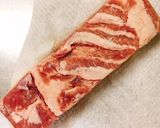 余熱調理で簡単豚バラの醤油煮作り方1写真