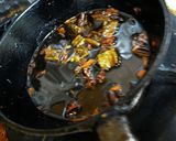 １００スキ　de 自作ラー油作り方1写真