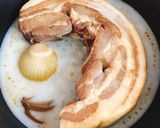 余熱調理で簡単豚バラの醤油煮作り方10写真