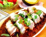 煮るだけ簡単☆ほったらかし豚バラの醤油煮作り方10写真