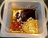 白菜の和え物・ごま油風味作り方3写真