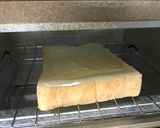 簡単やみつき！はちみつチーズトースト♪作り方5写真