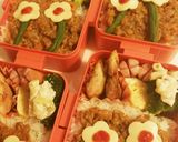 女子高生★簡単★ドライカレー弁当作り方7写真