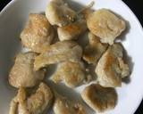 鶏ささみと根菜のピリ辛みそ炒め作り方4写真