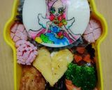 ｵﾌﾞﾗｰﾄ弁スプラ ディズニーetc作り方91写真