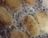 お弁当用ミニハンバーグリメイクメンチカツ作り方2写真