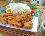 まるでイカフライ!ムネ肉スティックフライ作り方11写真
