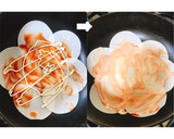 餃子の皮で！簡単！本格☆クリスピーピザ☆作り方2写真