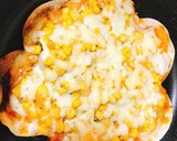 餃子の皮で！簡単！本格☆クリスピーピザ☆作り方6写真