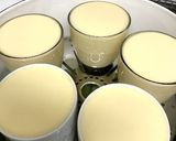 生クリーム不使用甘さ控えめプルプルプリン作り方5写真