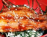 サムライ特製秋刀魚の蒲焼き丼❤作り方1写真