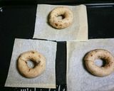 グラハムノアレザンベーグル作り方3写真
