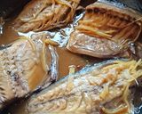 サバの味噌煮作り方4写真