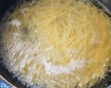 くうす醤油とゆず胡椒で和風ペペロンチーノ作り方1写真