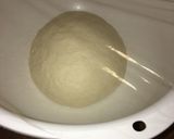 ボールで手ごね♪生地から手作りの簡単ピザ作り方10写真
