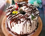 ♥ふわふわチョコレートシフォンケーキ♥作り方13写真