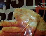 ポテトのバター炒め作り方1写真